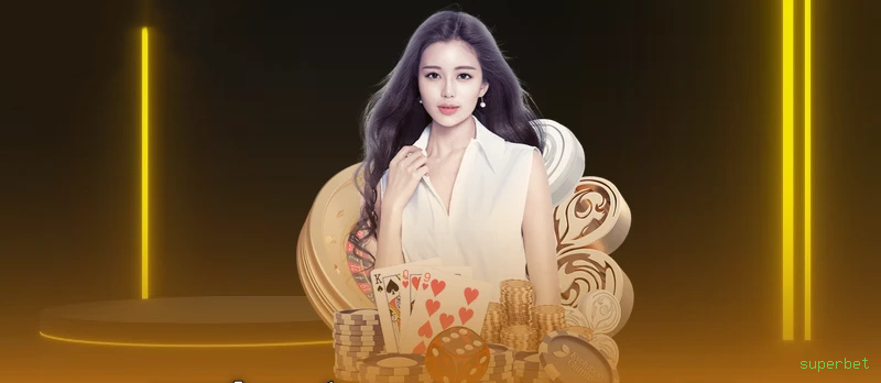 Cassino ao vivo superbet